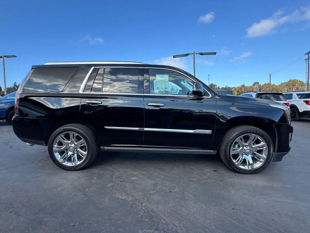 used 2015 Cadillac Escalade car, priced at $23,380