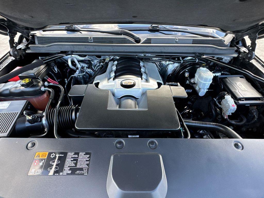 used 2015 Cadillac Escalade car, priced at $23,380