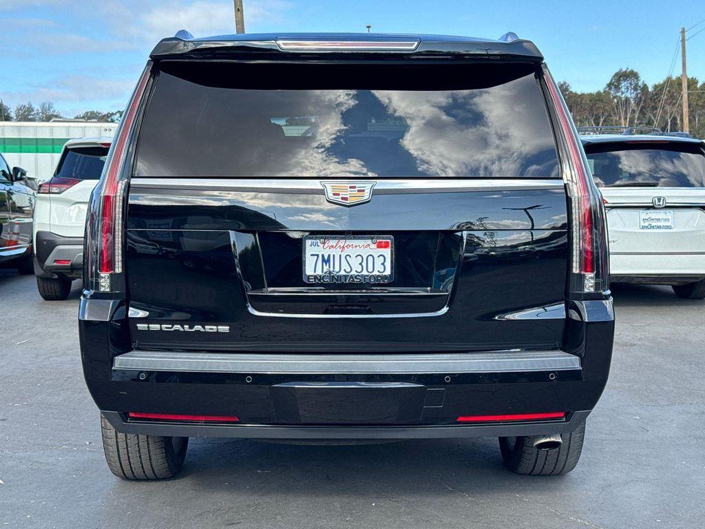 used 2015 Cadillac Escalade car, priced at $23,380