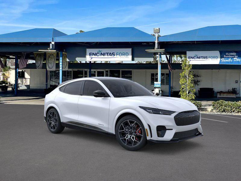 new 2025 Ford Mustang Mach-E car, priced at $60,175