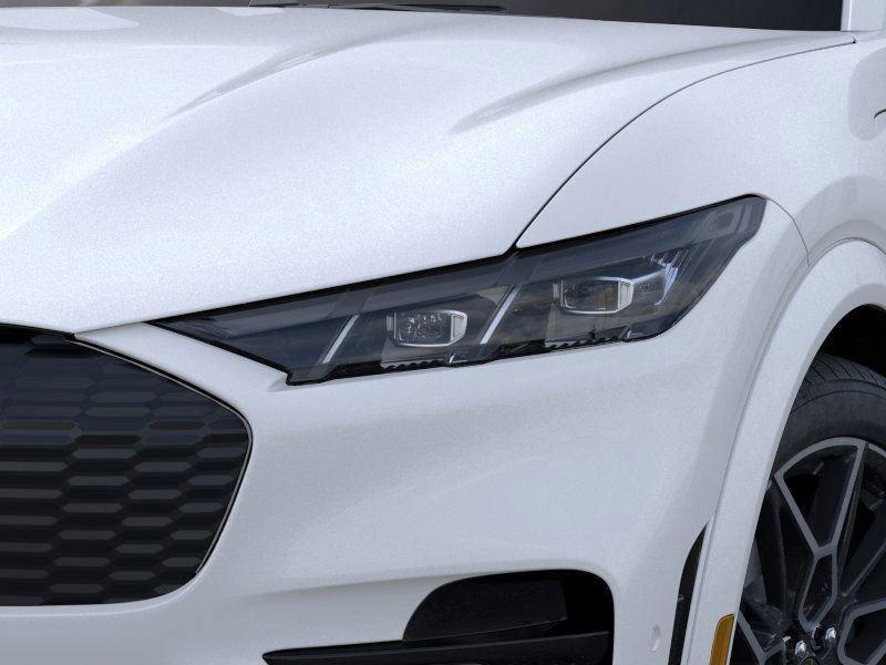 new 2025 Ford Mustang Mach-E car, priced at $57,875