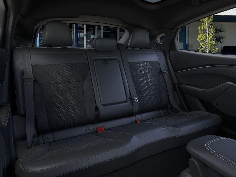 new 2025 Ford Mustang Mach-E car, priced at $57,875