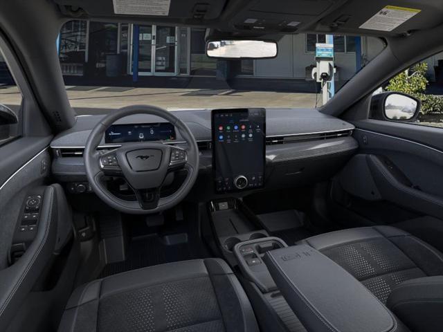 new 2025 Ford Mustang Mach-E car, priced at $57,471