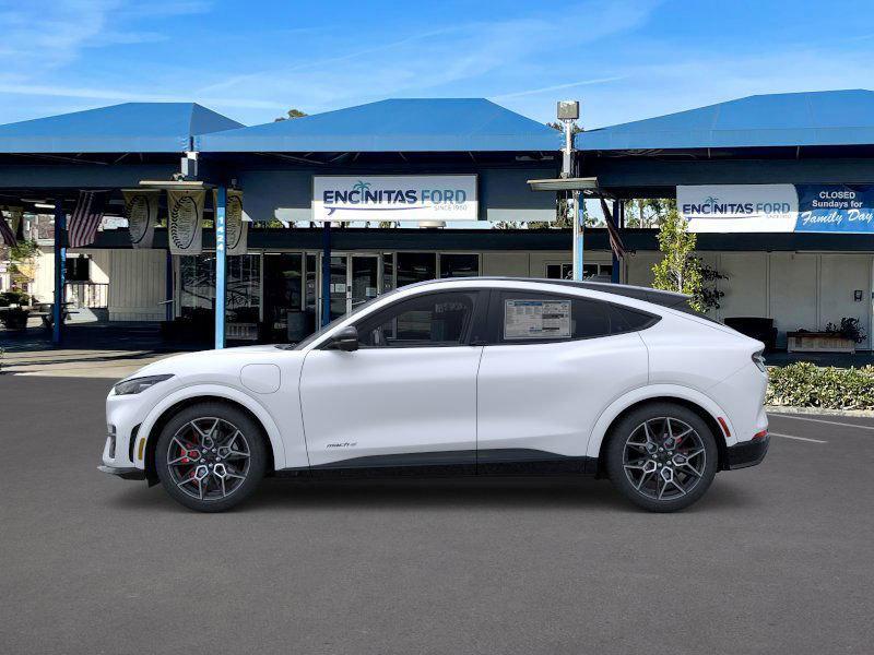 new 2025 Ford Mustang Mach-E car, priced at $60,175