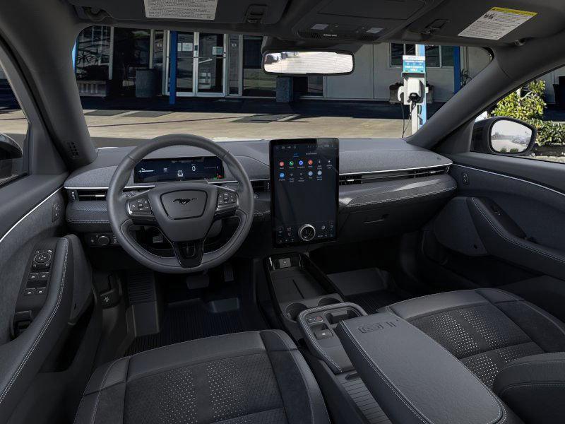 new 2025 Ford Mustang Mach-E car, priced at $60,175