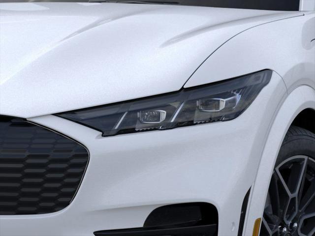 new 2025 Ford Mustang Mach-E car, priced at $57,471
