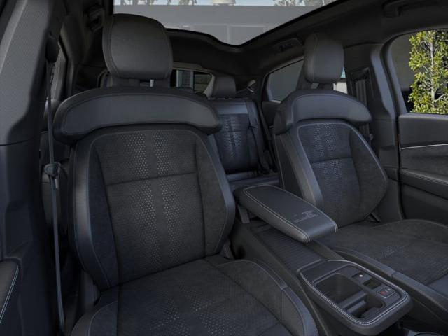 new 2025 Ford Mustang Mach-E car, priced at $57,471