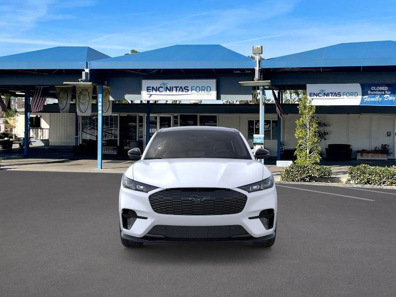 new 2025 Ford Mustang Mach-E car, priced at $60,175