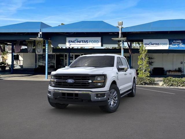 new 2025 Ford F-150 car, priced at $64,260