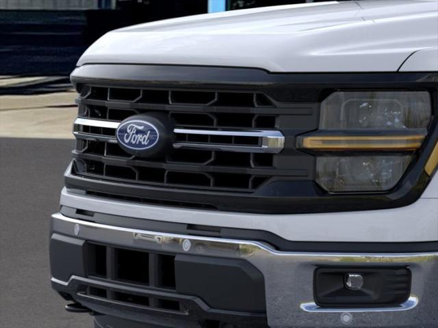 new 2025 Ford F-150 car, priced at $64,260