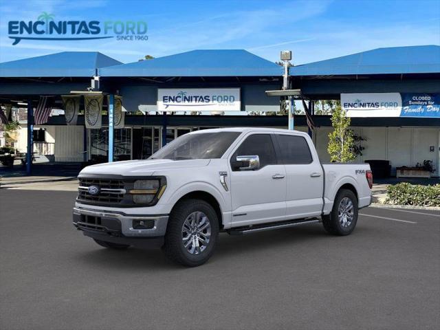 new 2025 Ford F-150 car, priced at $64,260