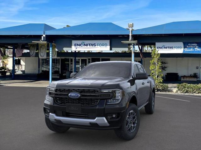 new 2024 Ford Ranger car, priced at $36,680