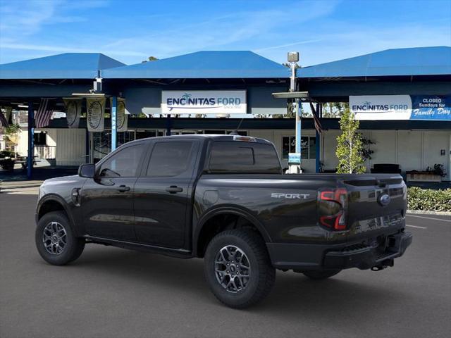 new 2024 Ford Ranger car, priced at $36,680