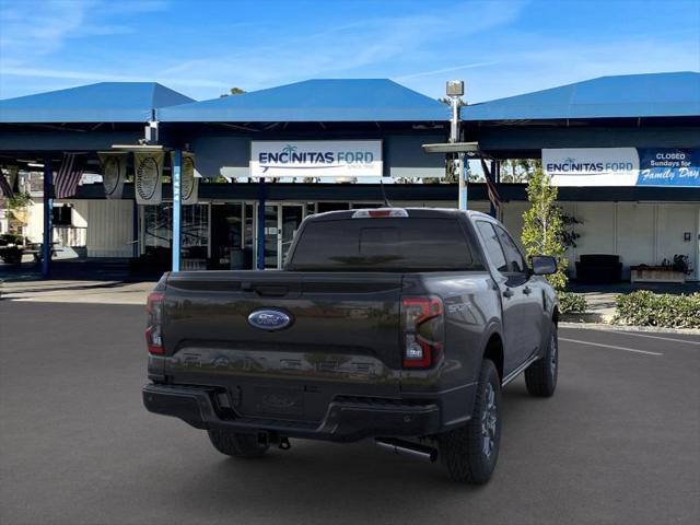 new 2024 Ford Ranger car, priced at $36,680