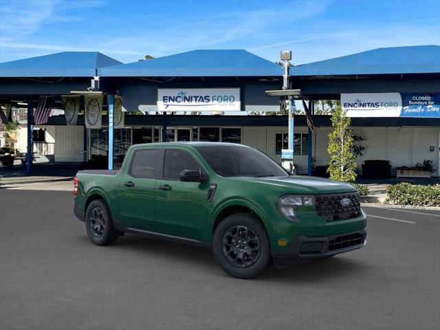 new 2025 Ford Maverick car, priced at $35,770