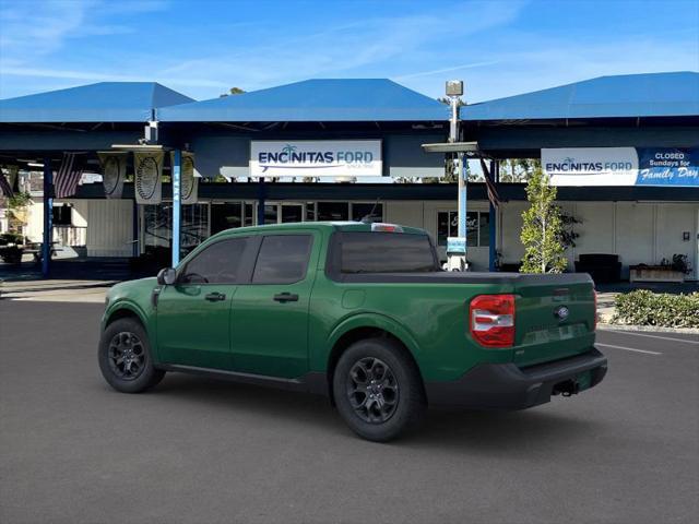 new 2025 Ford Maverick car, priced at $35,770