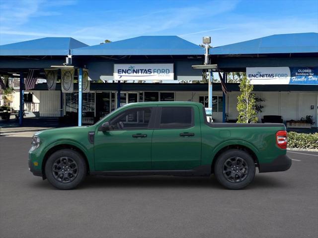 new 2025 Ford Maverick car, priced at $35,770