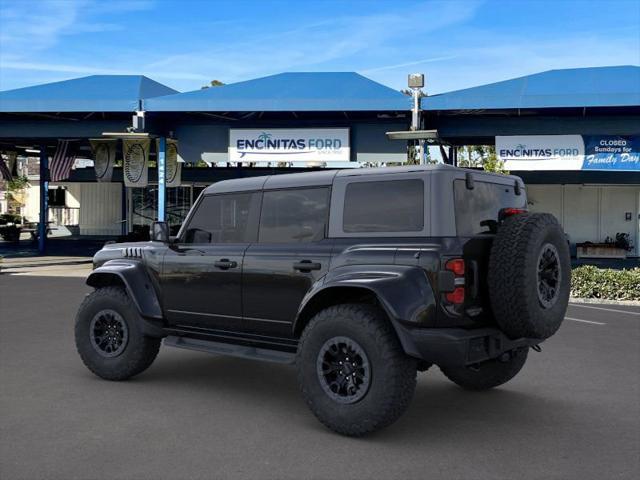 new 2024 Ford Bronco car, priced at $94,540