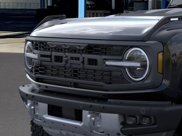 new 2024 Ford Bronco car, priced at $94,540