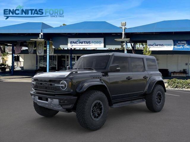 new 2024 Ford Bronco car, priced at $94,540