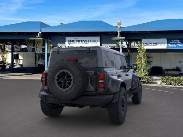 new 2024 Ford Bronco car, priced at $94,540