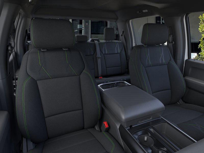 new 2025 Ford F-150 car, priced at $52,430