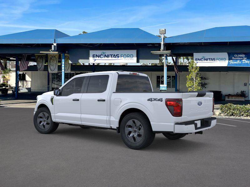 new 2025 Ford F-150 car, priced at $48,091