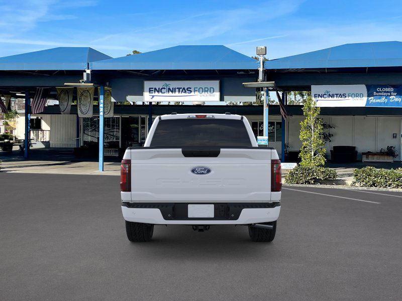 new 2025 Ford F-150 car, priced at $48,091