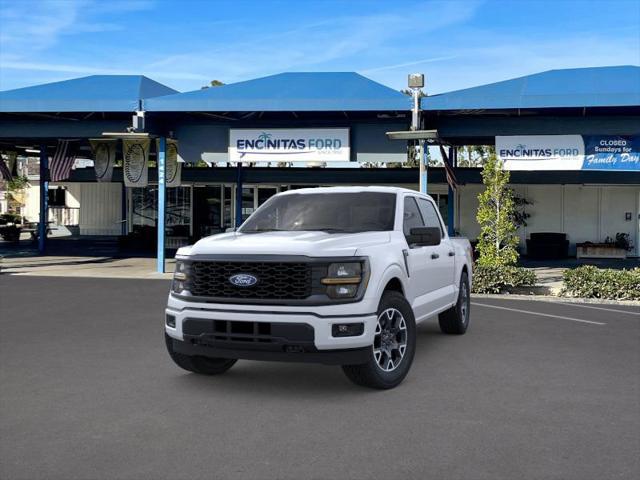 new 2025 Ford F-150 car, priced at $52,430