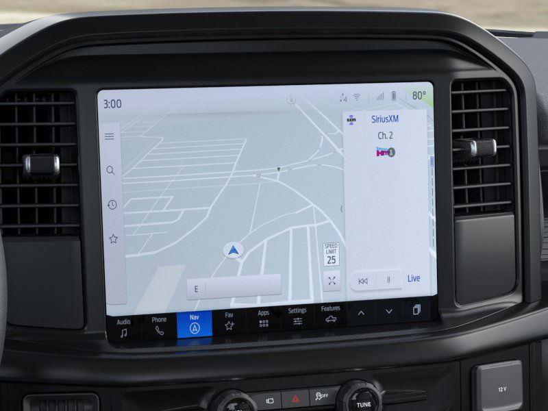 new 2025 Ford F-150 car, priced at $48,091