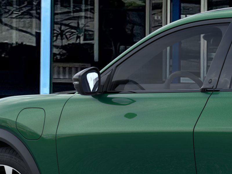 new 2025 Ford Mustang Mach-E car, priced at $38,085