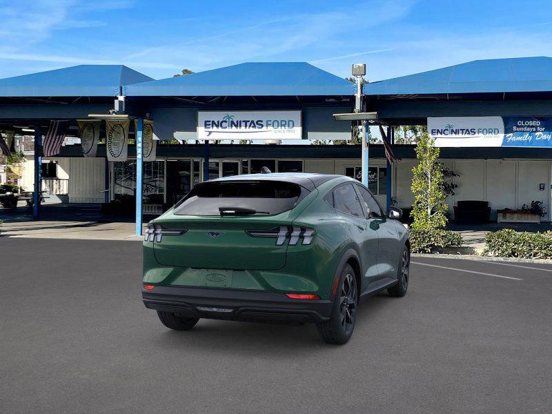 new 2025 Ford Mustang Mach-E car, priced at $41,085