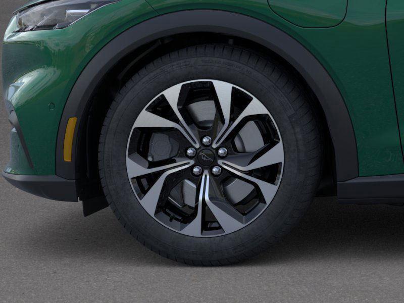 new 2025 Ford Mustang Mach-E car, priced at $38,085
