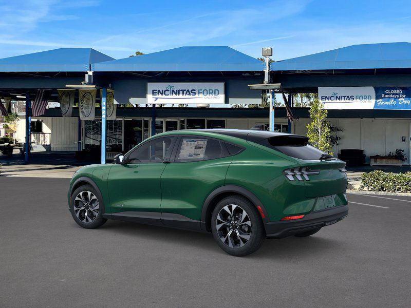 new 2025 Ford Mustang Mach-E car, priced at $38,085