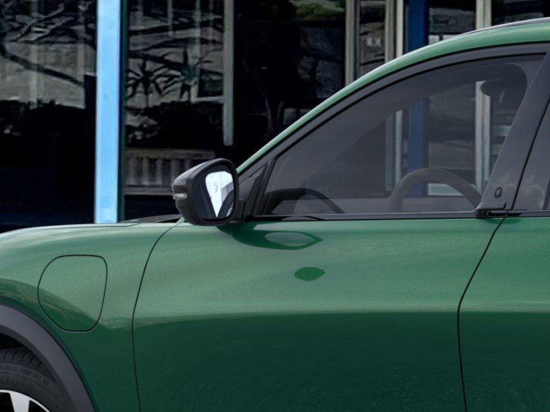 new 2025 Ford Mustang Mach-E car, priced at $38,085