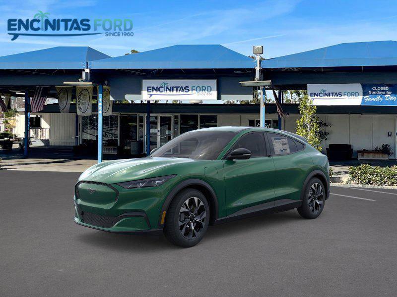 new 2025 Ford Mustang Mach-E car, priced at $41,085