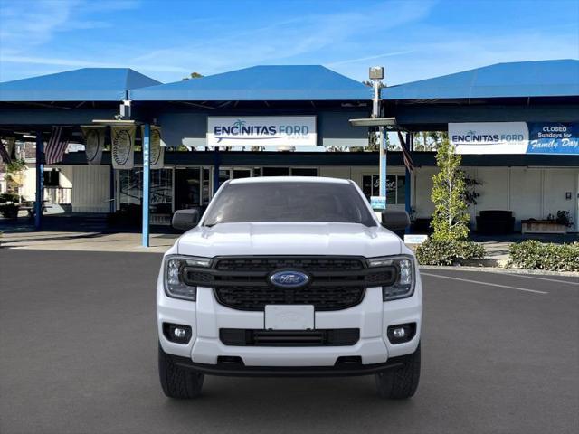 new 2024 Ford Ranger car, priced at $36,800