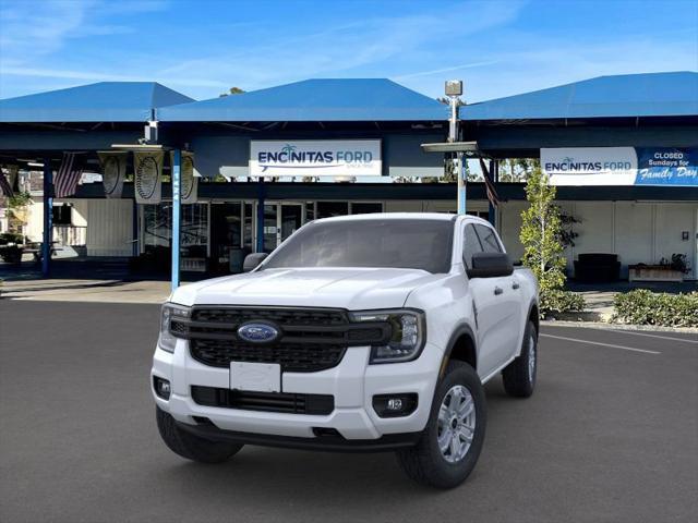 new 2024 Ford Ranger car, priced at $36,800