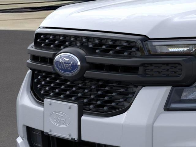 new 2024 Ford Ranger car, priced at $36,800