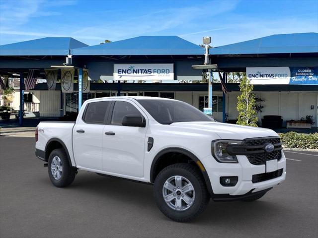 new 2024 Ford Ranger car, priced at $36,800