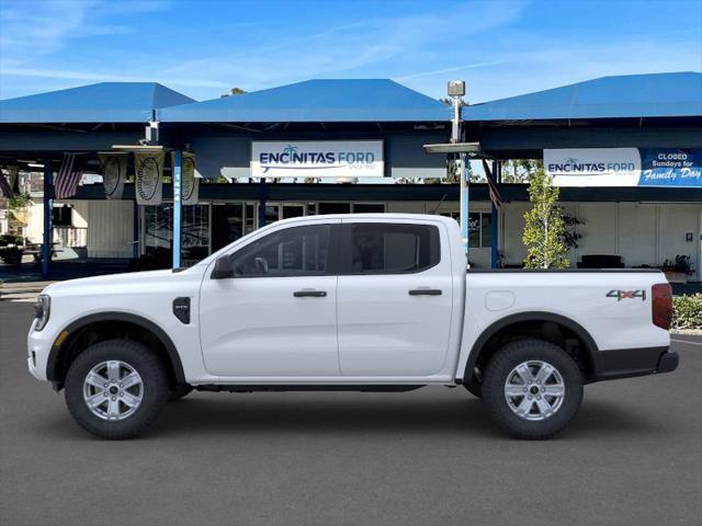 new 2024 Ford Ranger car, priced at $36,800