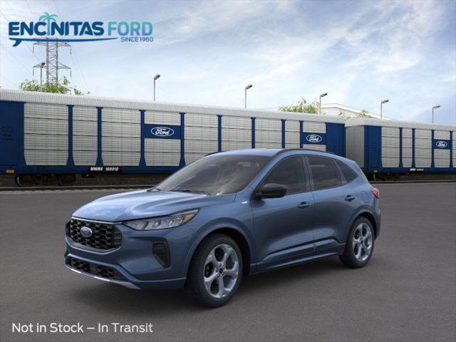 new 2024 Ford Escape car, priced at $31,530