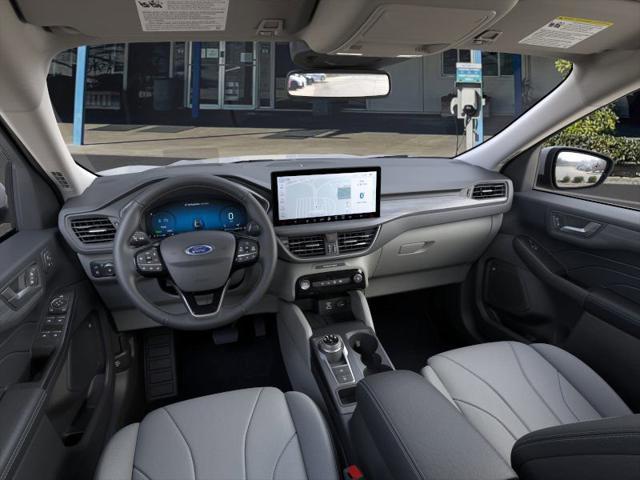 new 2025 Ford Escape car, priced at $44,425