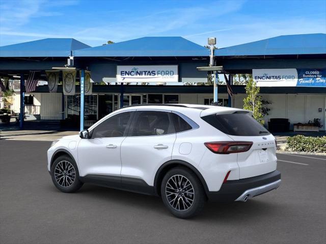 new 2025 Ford Escape car, priced at $44,425