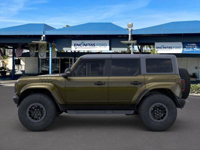 new 2024 Ford Bronco car, priced at $93,540