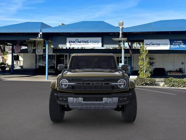 new 2024 Ford Bronco car, priced at $93,540