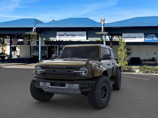 new 2024 Ford Bronco car, priced at $93,540