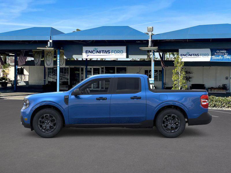 new 2025 Ford Maverick car, priced at $31,665