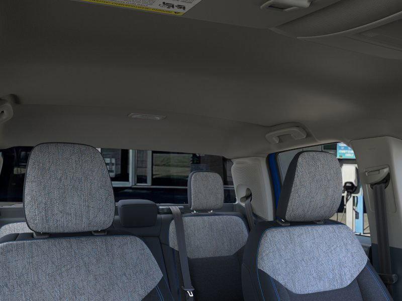 new 2025 Ford Maverick car, priced at $31,665