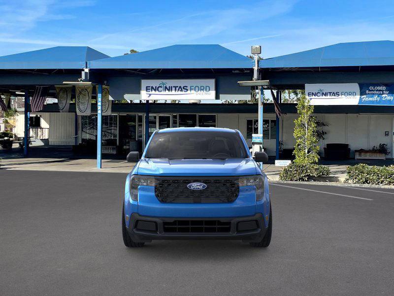 new 2025 Ford Maverick car, priced at $31,665